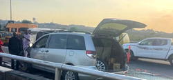 One dead, driver arrested as vehicles collide on Third Mainland Bridge
