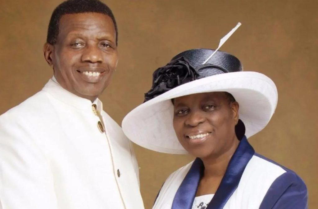 59 Years On, I'm Yet to Emerge from My Honeymoon Phase - Adeboye
