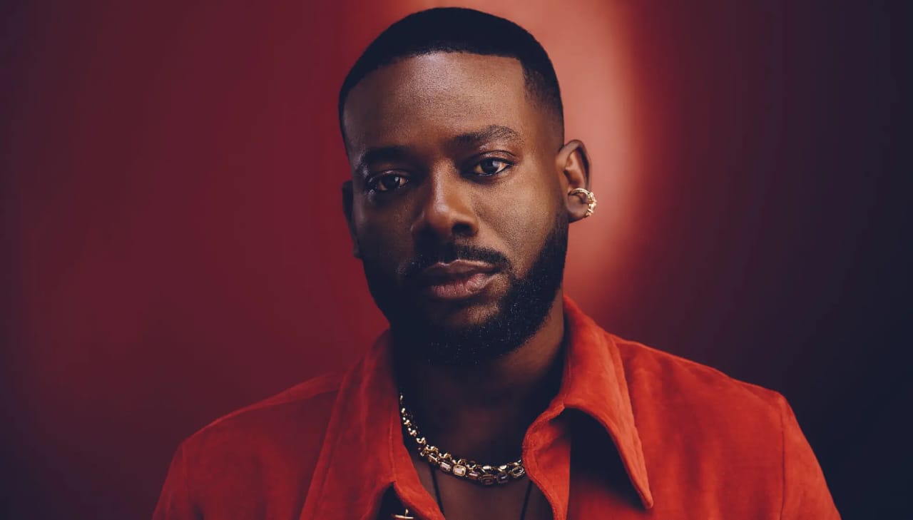The biggest change in my life has been happening at home — Adekunle Gold
