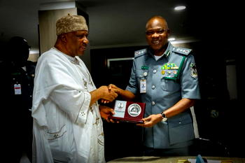 China, Nigeria’s biggest trading partner — Customs boss, Adeniyi