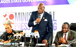 Social intervention: Lagos disburses over N2bn to 3,301 indigent residents in 1yr