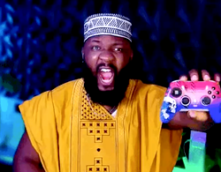 Content creator, Agbada streamer, Rockaminx reveals success secret