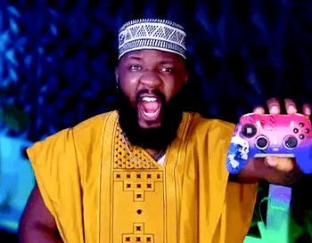 Content creator, Agbada streamer, Rockaminx reveals success secret
