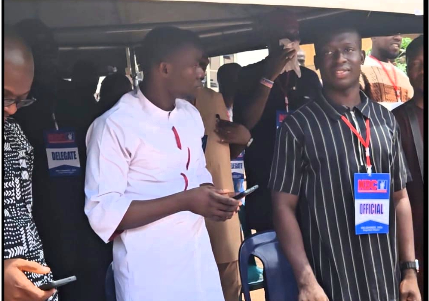 Ex-Ugwuanyi aide, Anih emerges Enugu NDC chairman