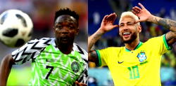 Nigerians divided over Ahmed Musa-Neymar World Cup call comparison