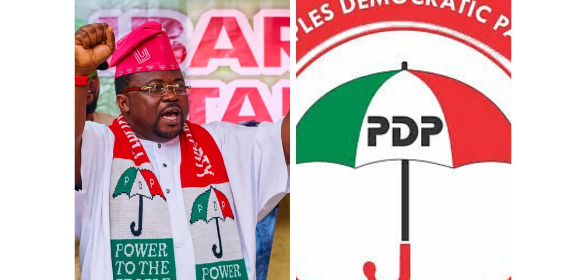 Ajadi backs PDP BoT intervention, urges unity ahead of 2027 elections