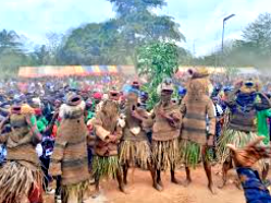 Aji-Ereke, Ebonyi cultural festival that unites Christians and traditional worshippers