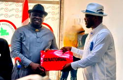 2027: Entrepreneur, Richard Akinaka joins senatorial race in Bayelsa