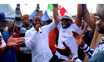 Akinaka emerges as PDP senatorial candidate for Bayelsa Central