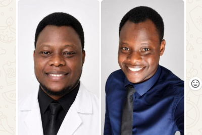 Teamwork in the operating room with Ajisafe Taiye Abdulafeez