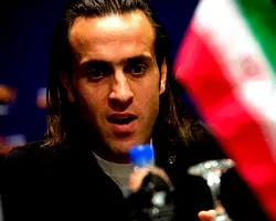 Iran says seizes assets of ex-football captain turned exiled critic
