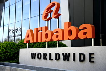 Chinese tech giant Alibaba posts profit drop amid AI drive