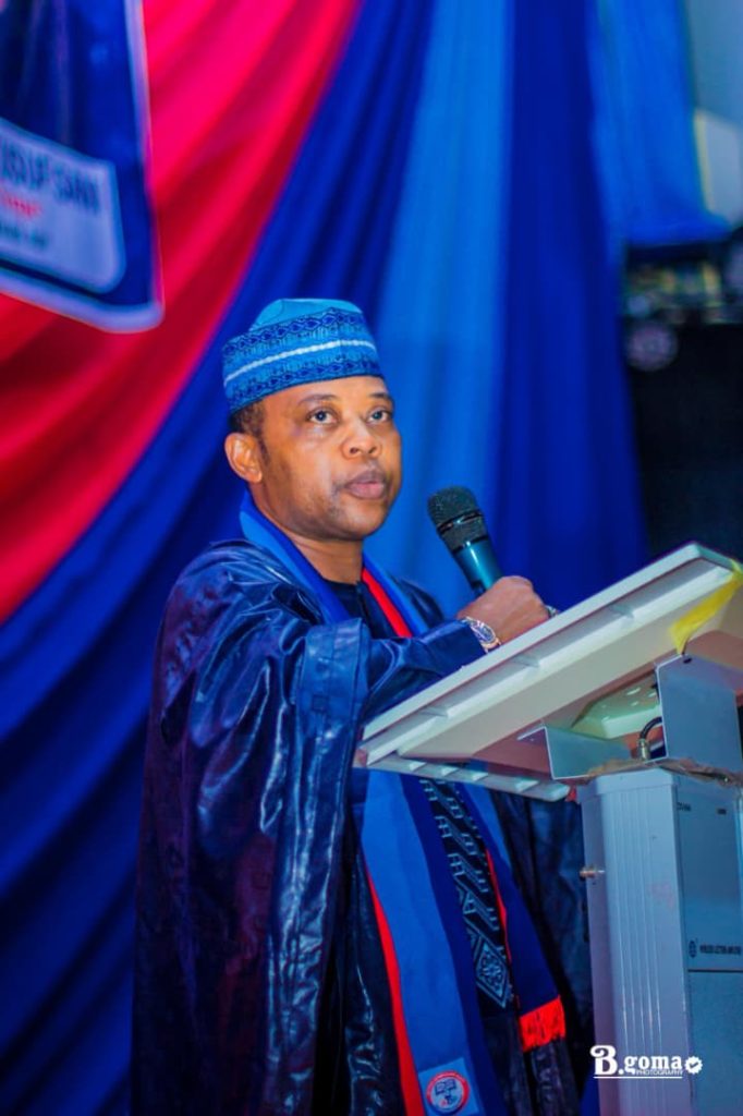 Atiku’s ex-aide Abbas emerges ADP presidential candidate