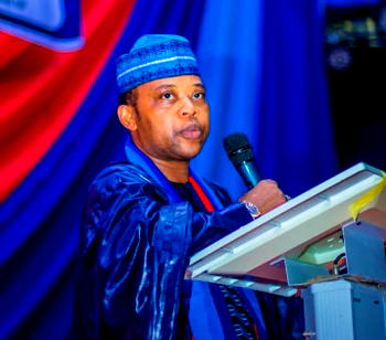 Atiku’s ex-aide Abbas emerges ADP presidential candidate