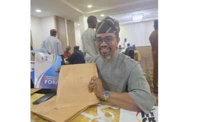 Lamai submits APC nomination form for Etsako Reps seat, unveils jobs agenda