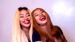 Chance encounter with Pete Edochie changed our lives – Aneke twins