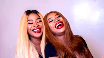 Chance encounter with Pete Edochie changed our lives – Aneke twins