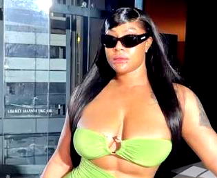 Angela Okorie inspires fans with uplifting social media messages