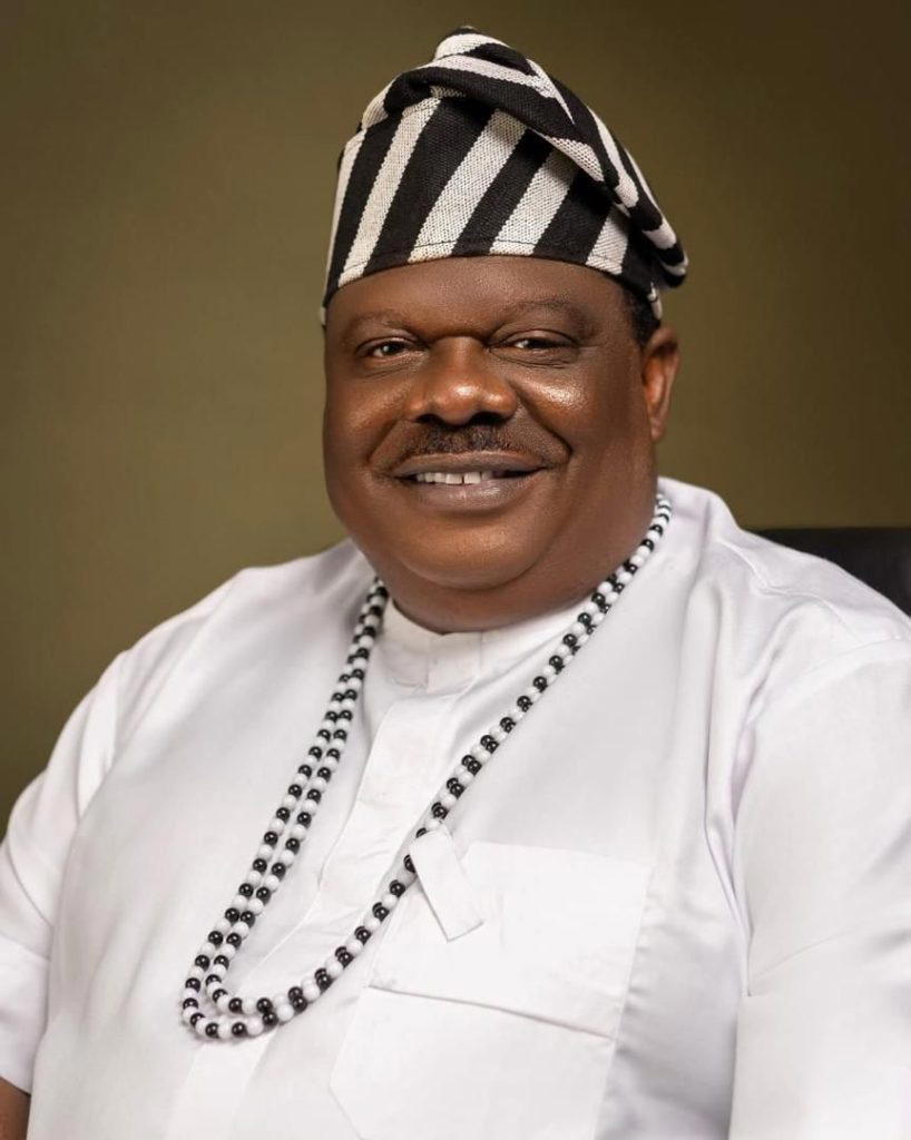2027: Benue PDP affirms Aondoakaa’s gov’ship candidacy as he picks 38-yr-old as deputy