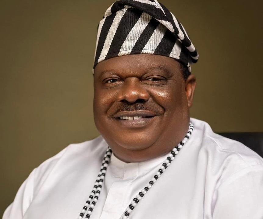 2027: Benue PDP affirms Aondoakaa’s gov’ship candidacy as he picks 38-yr-old as deputy