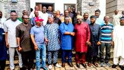 Benue 2027: PDP unveils ex AGF, Aondoakaa as consensus gov’ship candidate