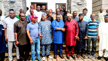Benue 2027: PDP unveils ex AGF, Aondoakaa as consensus gov’ship candidate