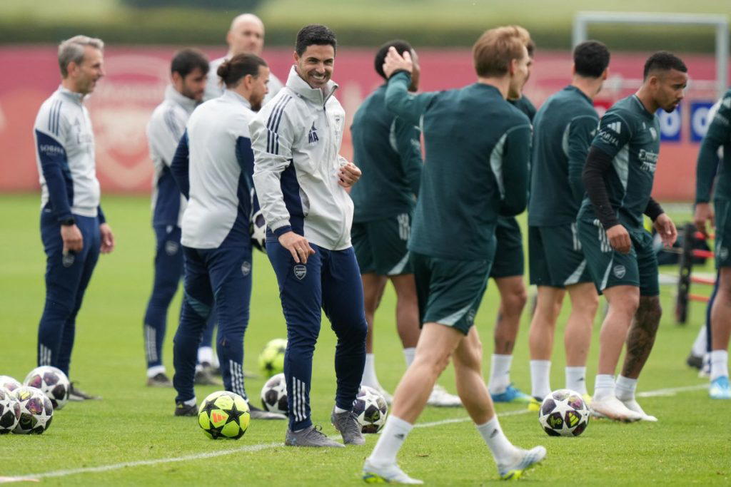 Arsenal must banish European final demons to make Champions League history