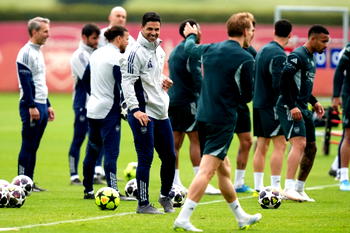 Arsenal must banish European final demons to make Champions League history