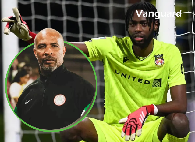 Unity Cup: Arthur Okonkwo called up as Chelle reveals Super Eagles squad