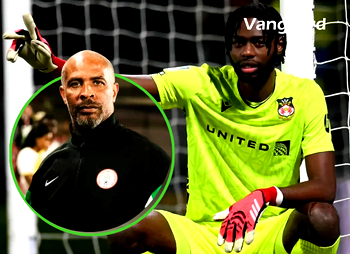 Unity Cup, Friendlies: Arthur Okonkwo called up as Chelle reveals Super Eagles squad