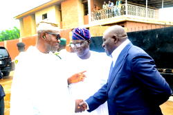 Ashimolowo, Fagbenro call for stronger Diaspora investment
