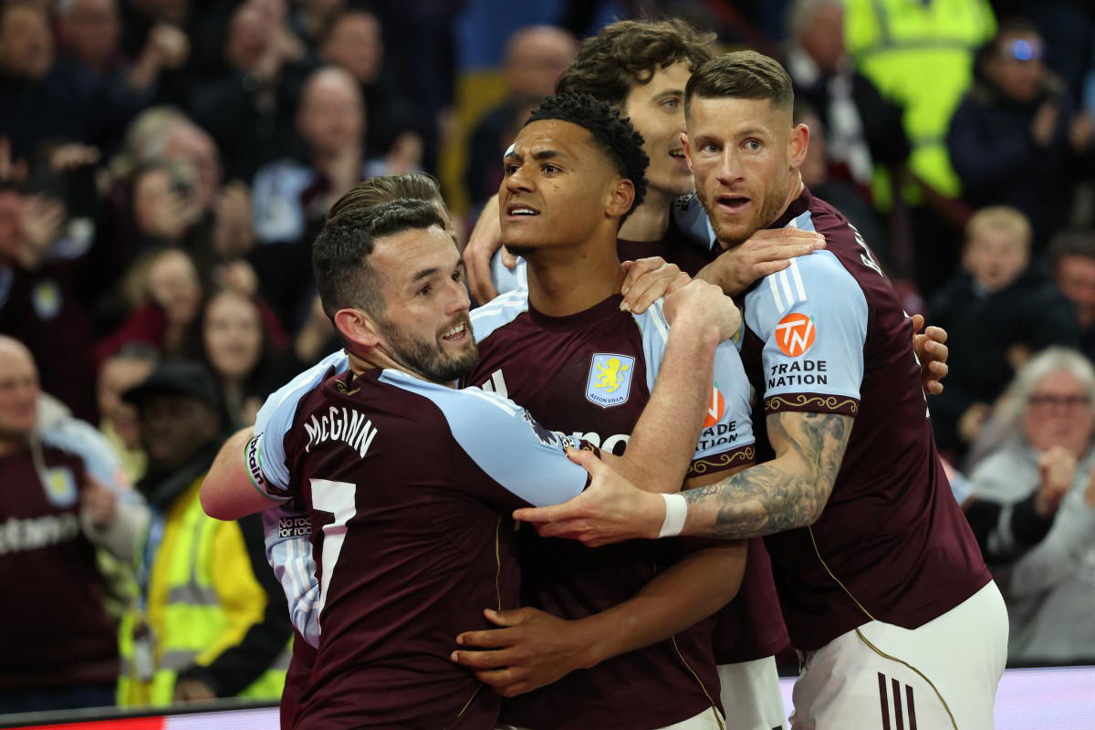 EPL : Aston Villa humilie Liverpool pour assurer sa qualification en Ligue des champions
