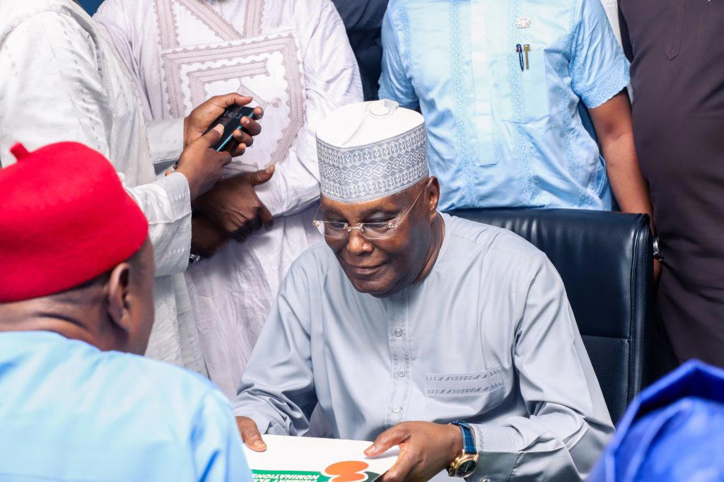 2027: ADC movement is to save Nigeria from despair — Atiku