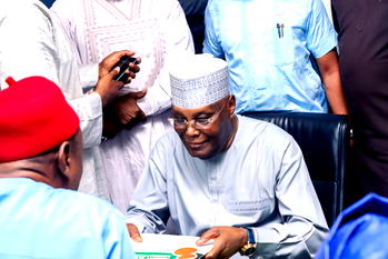 2027: ADC movement is to save Nigeria from despair — Atiku