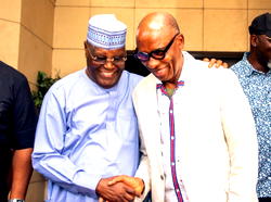 Why I visited Amaechi — Atiku