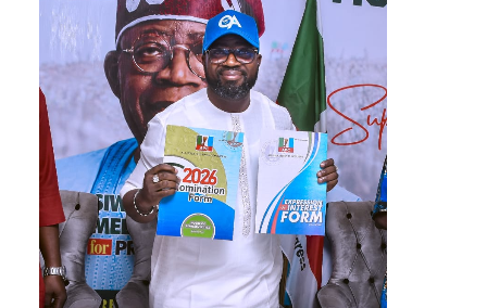 2027: Ikeja residents back Ayinla for Reps seat