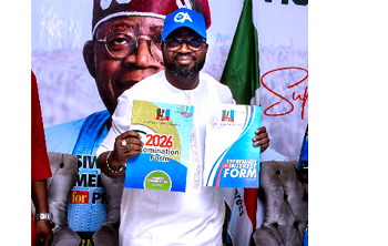 2027: Ikeja residents back Ayinla for Reps seat