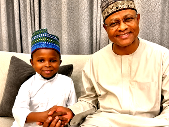 Video: 30-year-old Buba goes viral after APC screening for House of Reps