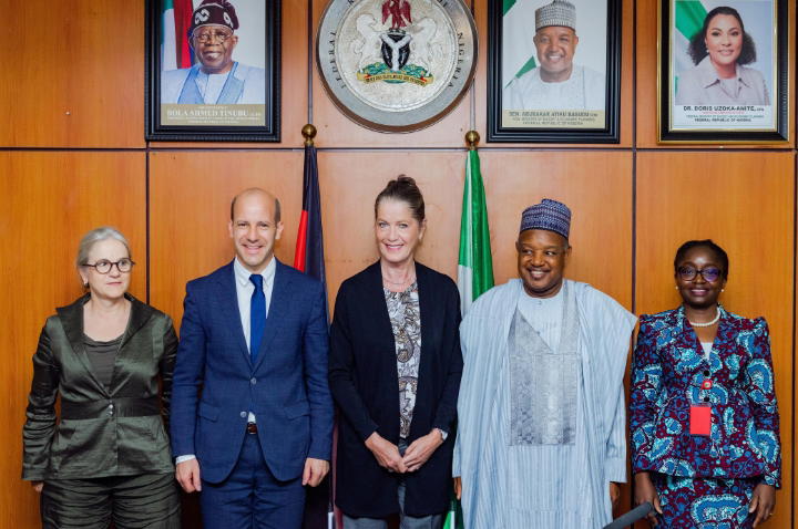 Nigeria, Germany seal €65m devt push, eye €300m export credit facility