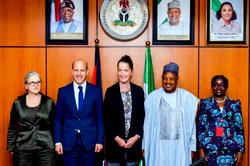 Nigeria, Germany seal €65m devt push, eye €300m export credit facility