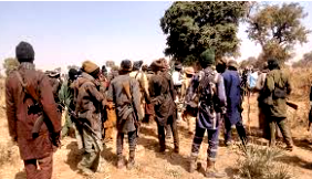 Oyo School Abduction: Kidnappers using neighbouring forests to hide victims — Agbekoya