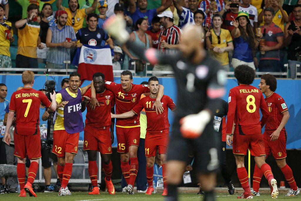 Belgium Seeks 2026 World Cup Glory by Combining Magic and Youth