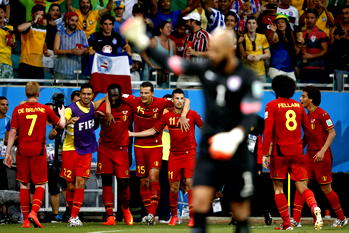 Countdown to 2026 FIFA World Cup: Belgium eyes 2026 glory blending magic and youth