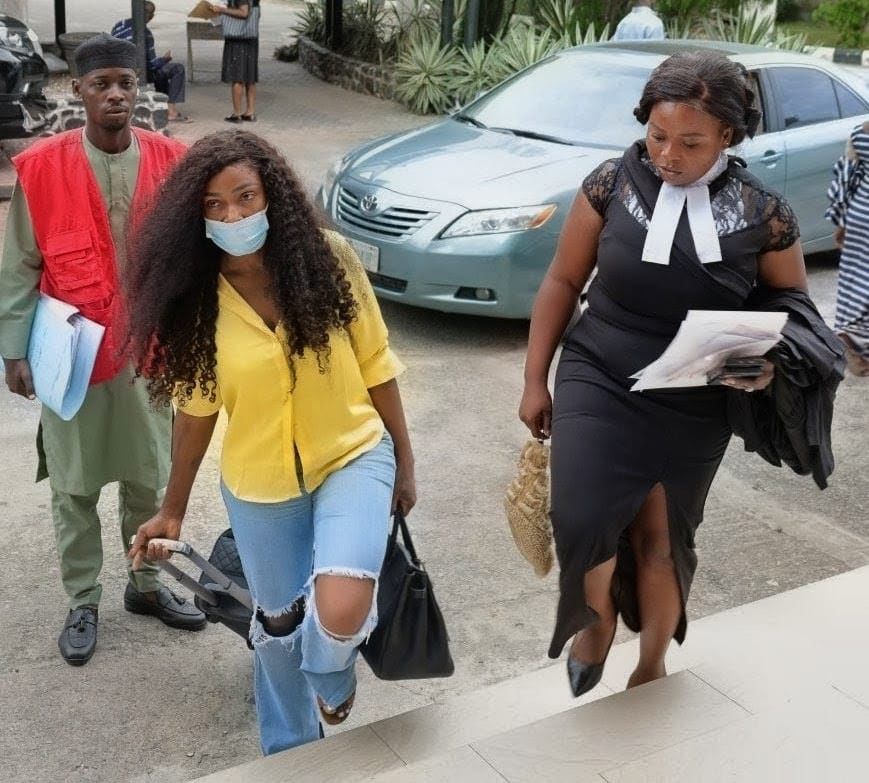 Blessing CEO arraigned over alleged N36m fraud, remanded in EFCC custody