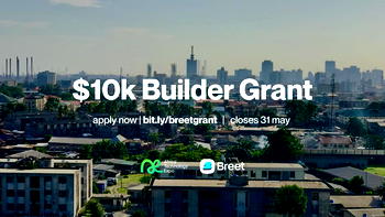 Breet’s $10,000 grant creates fresh opportunities for African Innovators