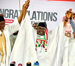 Senator Bwacha emerges PDP gov candidate in Taraba