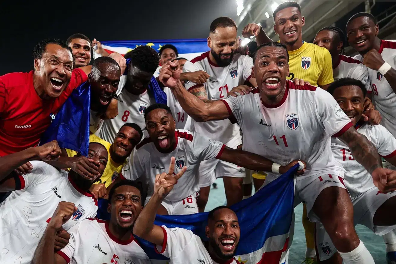 Countdown to 2026 FIFA World Cup: Cape Verde set to enjoy first outing on global stage