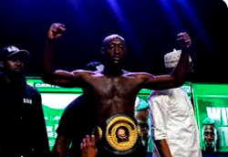 Celebrity boxing: I’m yet to receive N50m prize – Carter Efe [Video]