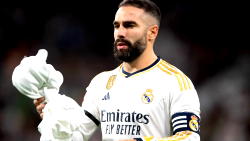 Real Madrid’s Carvajal suffers toe fracture
