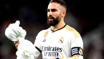 Real Madrid’s Carvajal suffers toe fracture